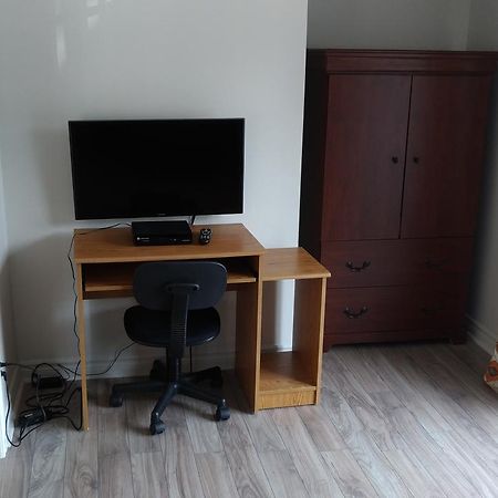 Les Appartements De La Bergeronnette Grandes-Bergeronnes Eksteriør billede