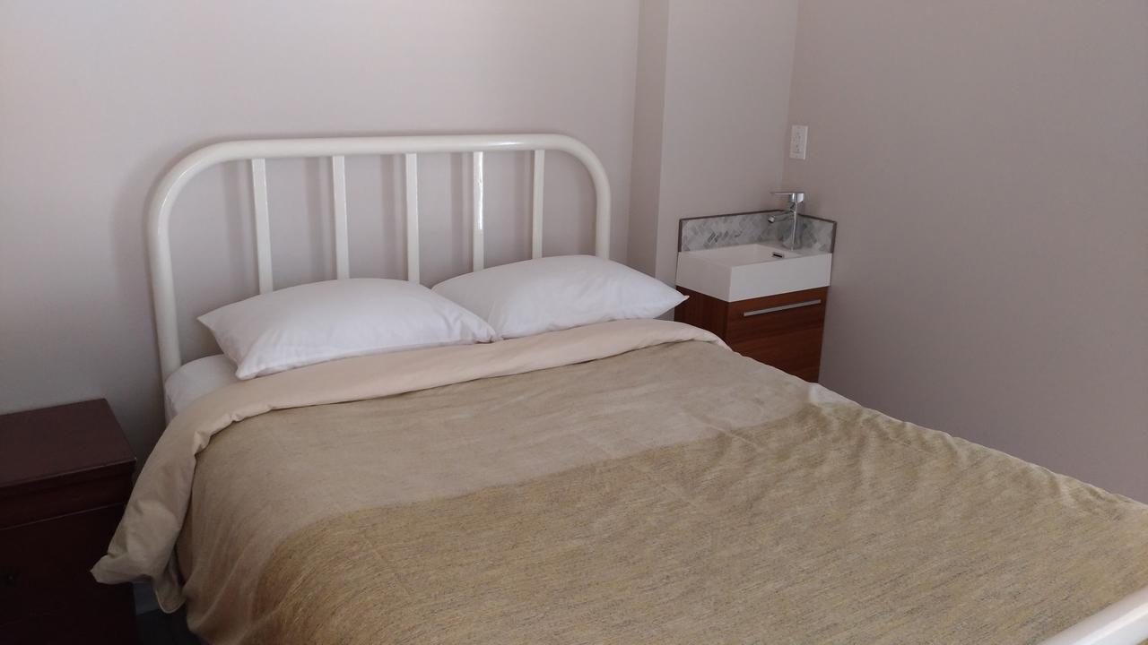 Les Appartements De La Bergeronnette Grandes-Bergeronnes Eksteriør billede