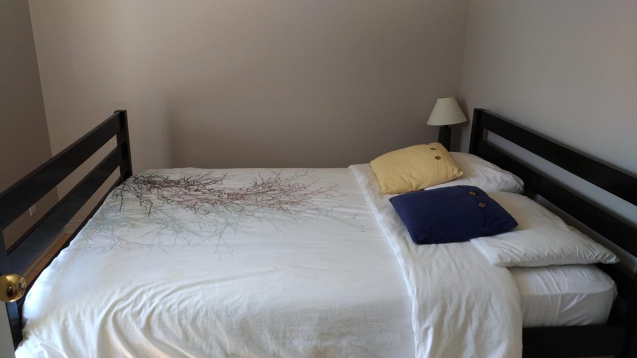 Les Appartements De La Bergeronnette Grandes-Bergeronnes Eksteriør billede