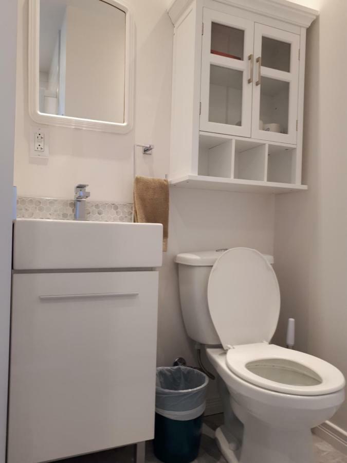 Les Appartements De La Bergeronnette Grandes-Bergeronnes Eksteriør billede
