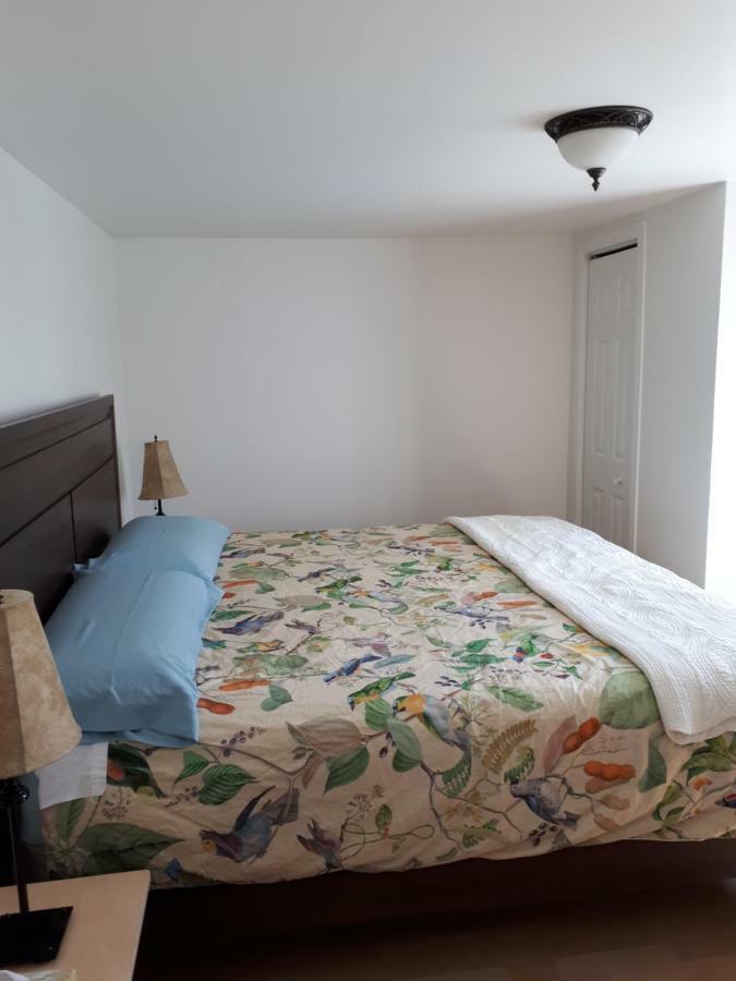 Les Appartements De La Bergeronnette Grandes-Bergeronnes Eksteriør billede
