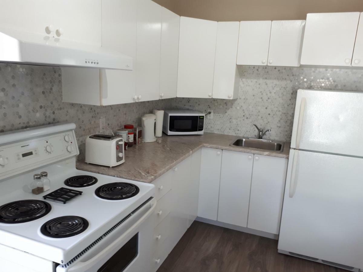 Les Appartements De La Bergeronnette Grandes-Bergeronnes Eksteriør billede