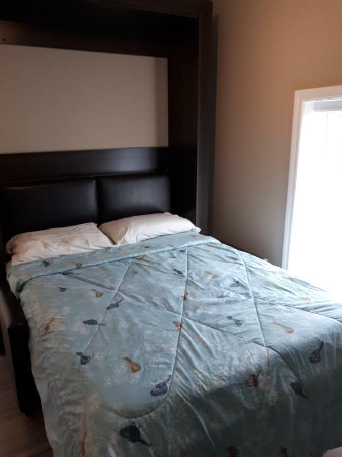 Les Appartements De La Bergeronnette Grandes-Bergeronnes Eksteriør billede