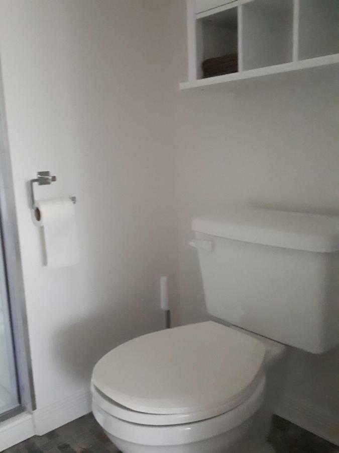 Les Appartements De La Bergeronnette Grandes-Bergeronnes Eksteriør billede